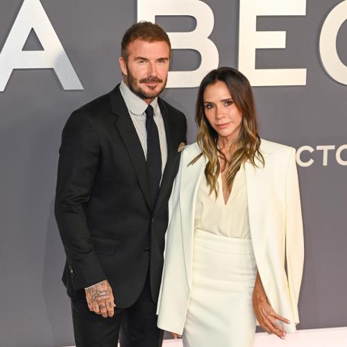 Victoria Beckham ‘mum guilted’ into Spice Girls reunion by husband David