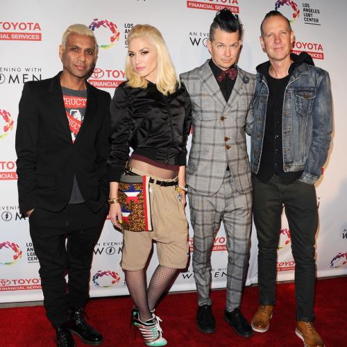 Gwen Stefani teases No Doubt reunion in Las Vegas