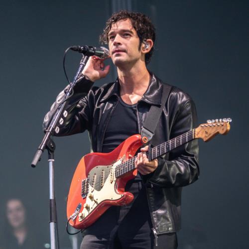 The 1975’s new music is ‘very different’