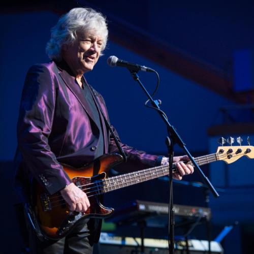 Moody Blues star John Lodge dies ‘unexpectedly’ aged 82