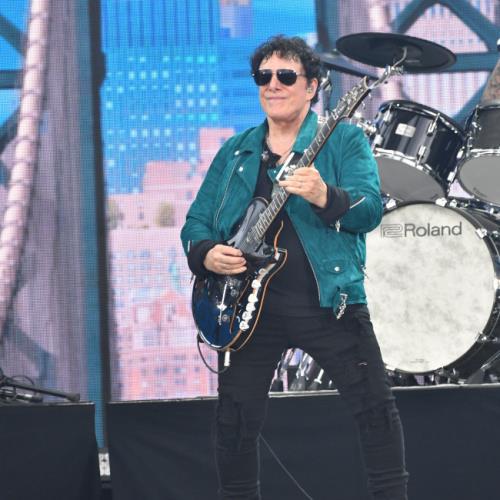 Journey’s Neal Schon causes confusion with Jonathan Cain departure announcement