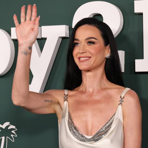 Katy Perry and Justin Trudeau appear to confirm romance