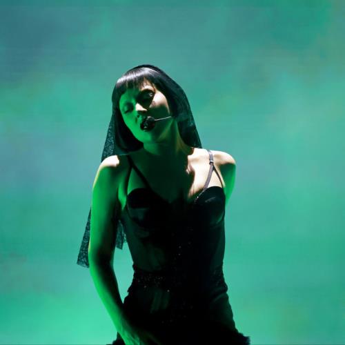 Lady Gaga’s ‘dream comes true’ as Andrew Lloyd Webber reviews Mayhem Ball