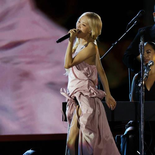 Rosé recalls having ‘biggest fight’ with Bruno Mars before music video shoot