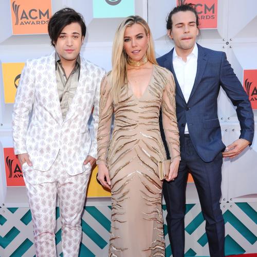 Reid Perry announces exit from The Band Perry