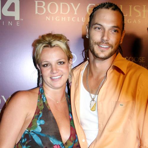 Britney Spears shakes off allegations in Kevin Federline’s memoir