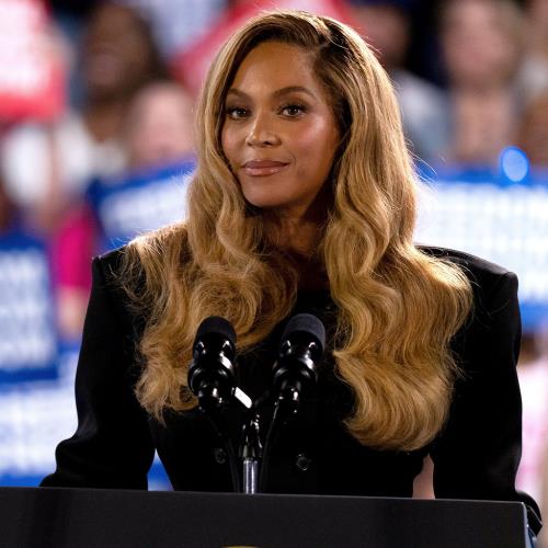 Beyoncé leads tributes to late R&B icon D’Angelo
