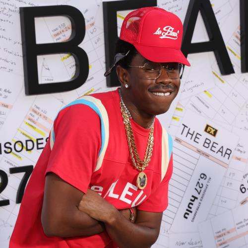 Tyler, the Creator pays tribute to D’Angelo