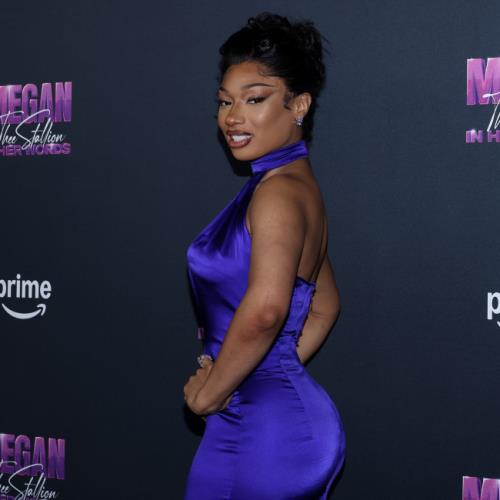 Megan Thee Stallion hates ‘tongue-wrestling on Twitter’ over chart positions