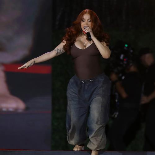 Cardi B feels ‘like a lioness’ when defending her children on social media