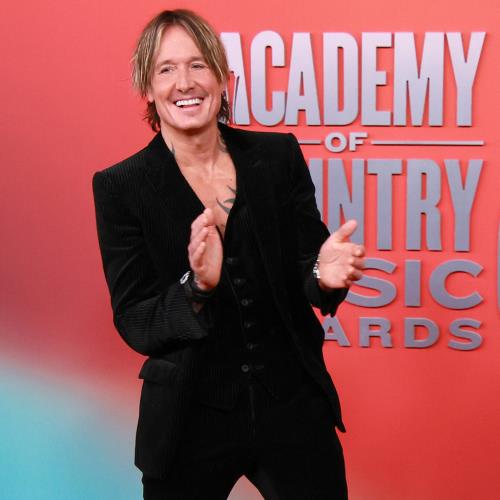 Keith Urban cancels show due to laryngitis