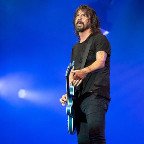 Foo Fighters thrills fans with preview clip of new song