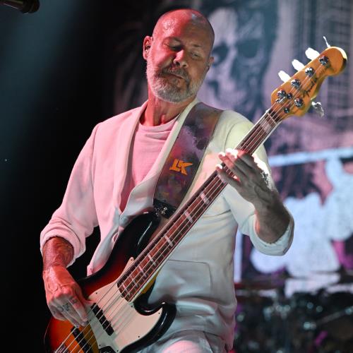 Limp Bizkit bassist Sam Rivers dead at 48