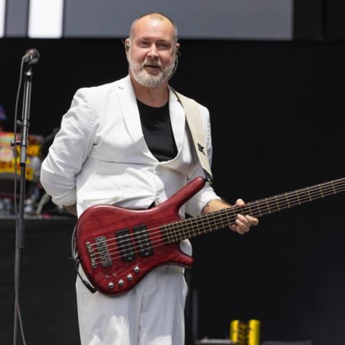 Limp Bizkit rocker Sam Rivers dies aged 48