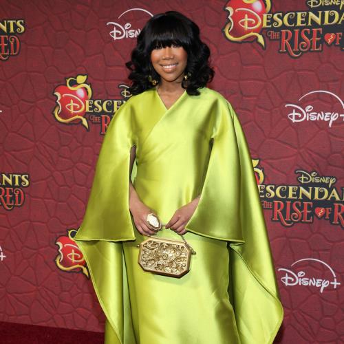 Brandy blames ill health for abrupt exit from stage