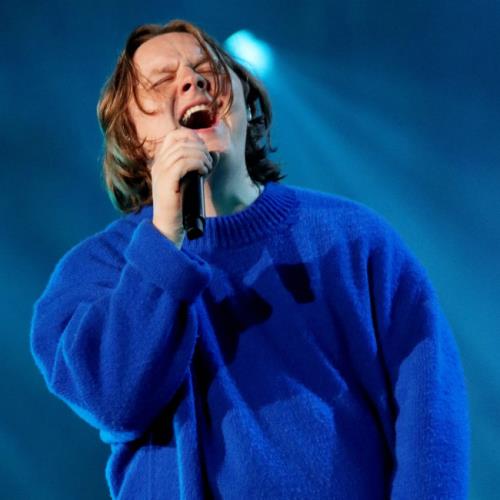 Lewis Capaldi’s next album will see him ditch his signature sad songs