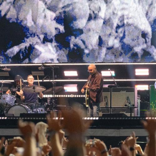 Paul ‘Bonehead’ Arthurs’ temporary Oasis Live ’25 Tour stand-in revealed