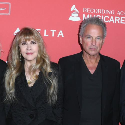 Fleetwood Mac ‘in talks to create TV show and one-off concert’