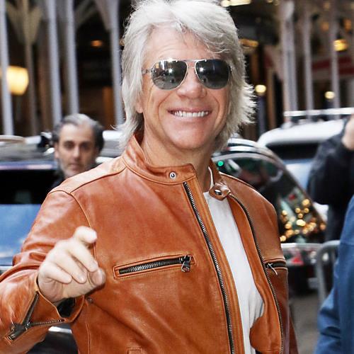 Bon Jovi announces tour in wake of Jon Bon Jovi’s vocal surgery