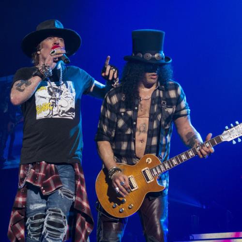 Guns N’ Roses issue statement on Axl Rose’s outbursts at recent gig
