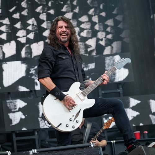 Foo Fighters return with new song Asking For A Friend
