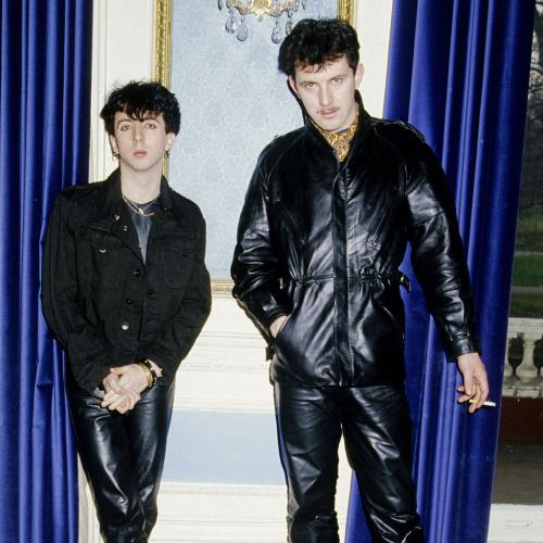 Soft Cell star Dave Ball dies aged 66