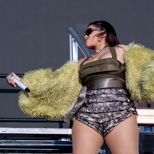 Nelly Furtado announces decision to ‘step away from performance’