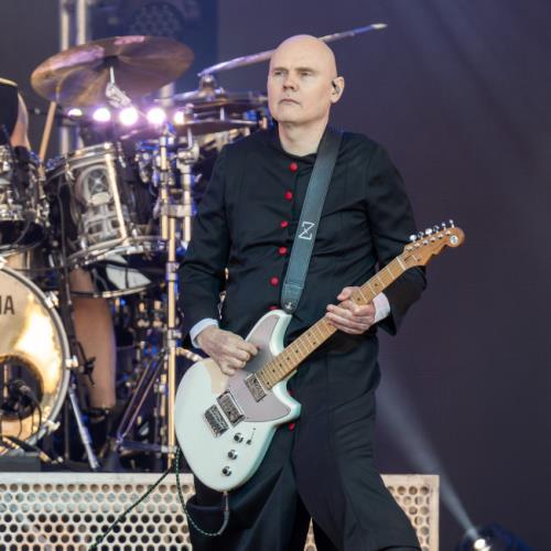 Billy Corgan claims ex-bassist D’arcy Wretzky ‘had a lot to do with’ Smashing Pumpkins success