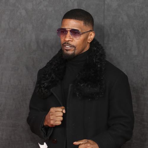 Jamie Foxx confronts crowd after glass bottle is thrown at GloRilla – report