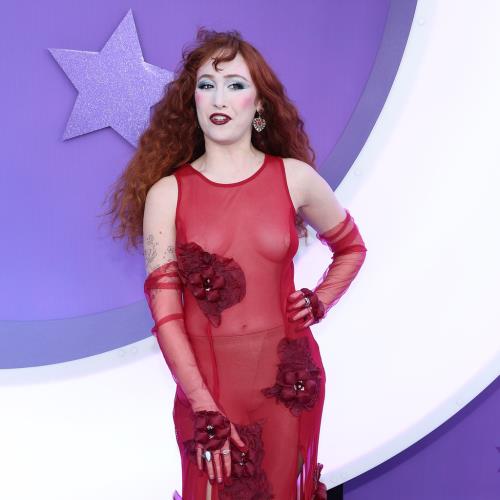 Chappell Roan to induct Cyndi Lauper into Rock & Roll Hall of Fame