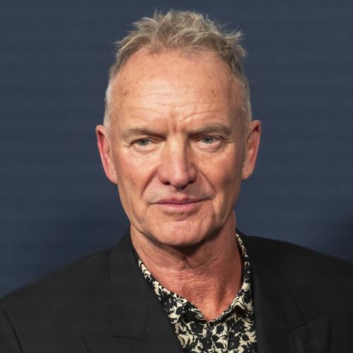 Sting to headline pre-Super Bowl show