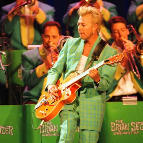 Stray Cats cancel US tour in wake of Brian Setzer’s ‘serious illness’