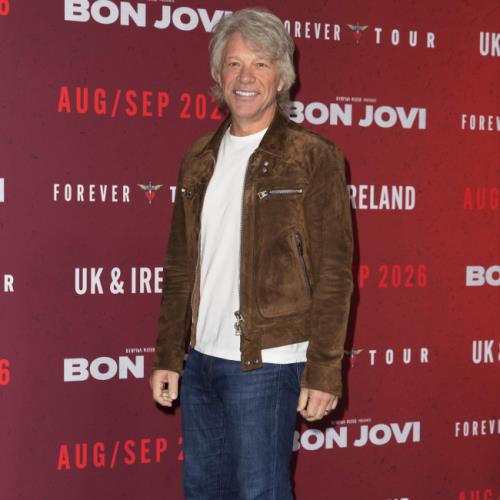 Jon Bon Jovi responds to Bon Jovi farewell tour speculation
