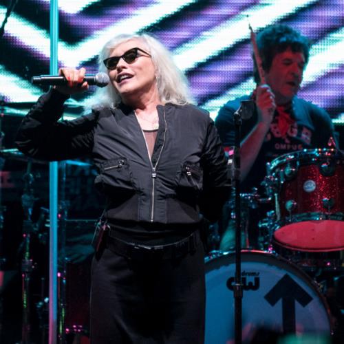 Debbie Harry is ‘against’ the idea of performing as Blondie without her ‘original guys’