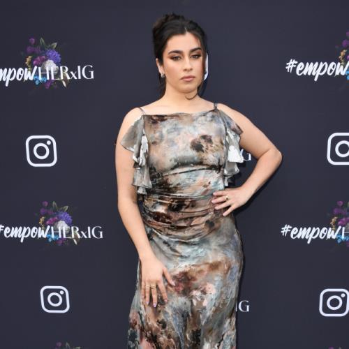 Lauren Jauregui tests out new music on Uber drivers