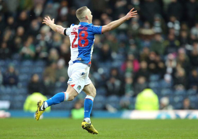 ‘Kick in the teeth’ – Blackburn Rovers midfielder on injury comeback