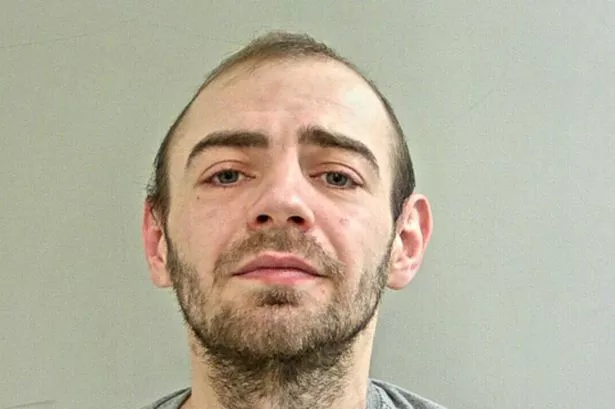 Police release CCTV video in manhunt after woman sexually assaulted in Buckshaw