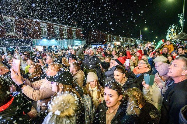 Corrie star set to ‘Light Up Leyland’ this Christmas