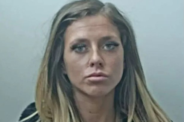 Evil mum burned little boy with cigarette and made him eat dog food