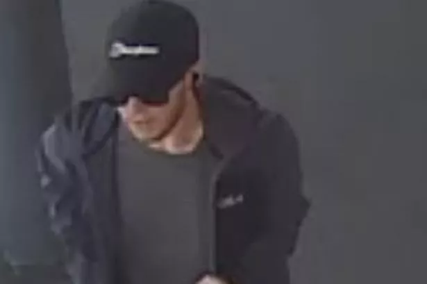 Police want your help to find this man – almost 2 months after Ormskirk burglary
