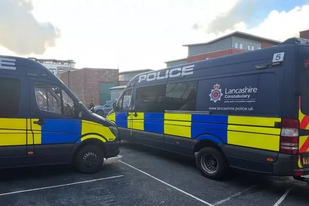 Fireworks, boy racers, and a mass brawl – a day in the life of Lancashire’s special constables