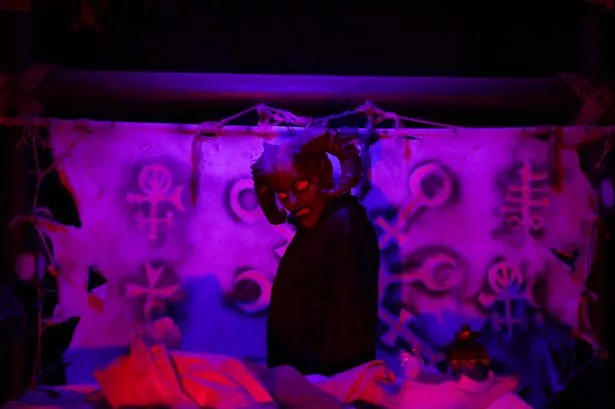 Blackpool Pleasure Beach unveils thrilling Halloween event with a ride that’s more than a century old