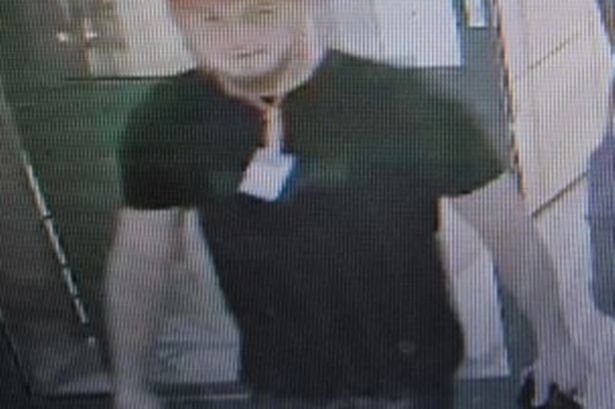 Police issue images of men they want to speak to in connection with alleged assault