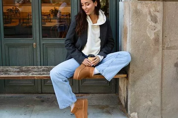 ‘Cosy’ winter boots that look like platform UGGs are now £30 in Amazon Prime Day sale