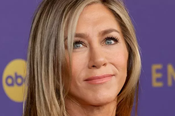 Jennifer Aniston’s ‘cute and comfortable’ £90 retro trainers take inspo from a 70s icon