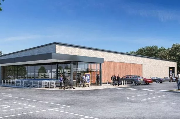 £7m Aldi store approved despite fears for Lancashire town centre shops