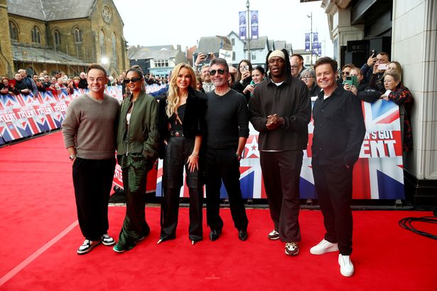 Britain’s Got Talent returns to Blackpool’s Winter Gardens after fans concerned for Simon Cowell’s health