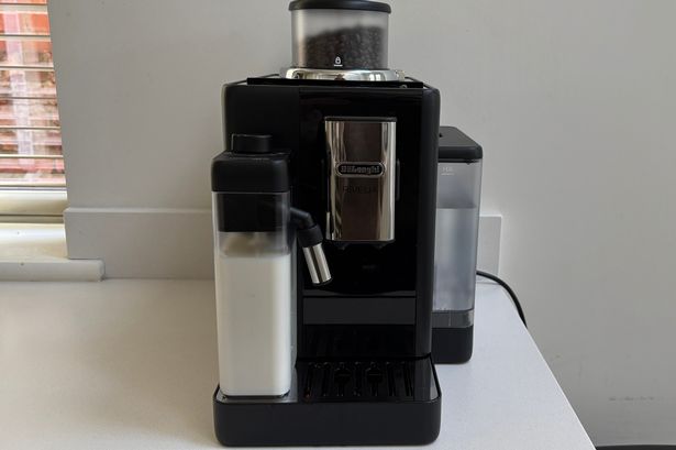 This smart coffee machine ‘rivals Costa’ and now has £100 off – here’s our honest review