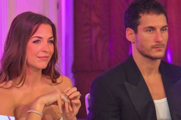 Gemma Atkinson ‘repulses’ fiancé Gorka Marquez with childhood habit