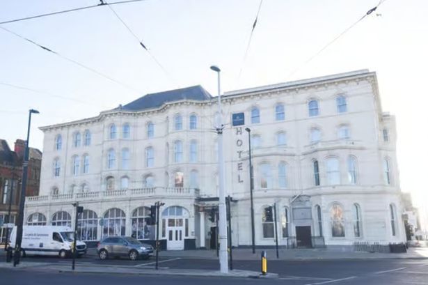 Plans to revamp historic Blackpool hotel above Turtle Bay restaurant
